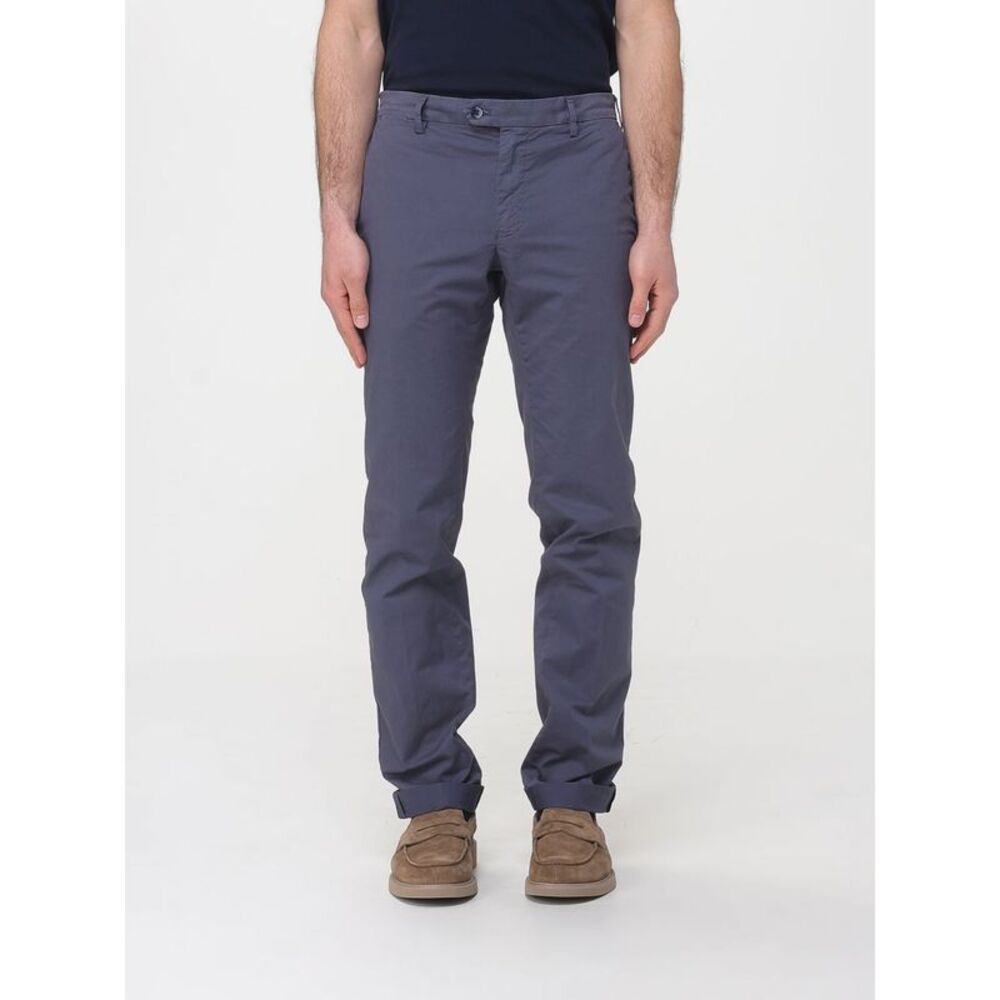 Mason's Men Mason's Cotton Stretch Chino Trousers